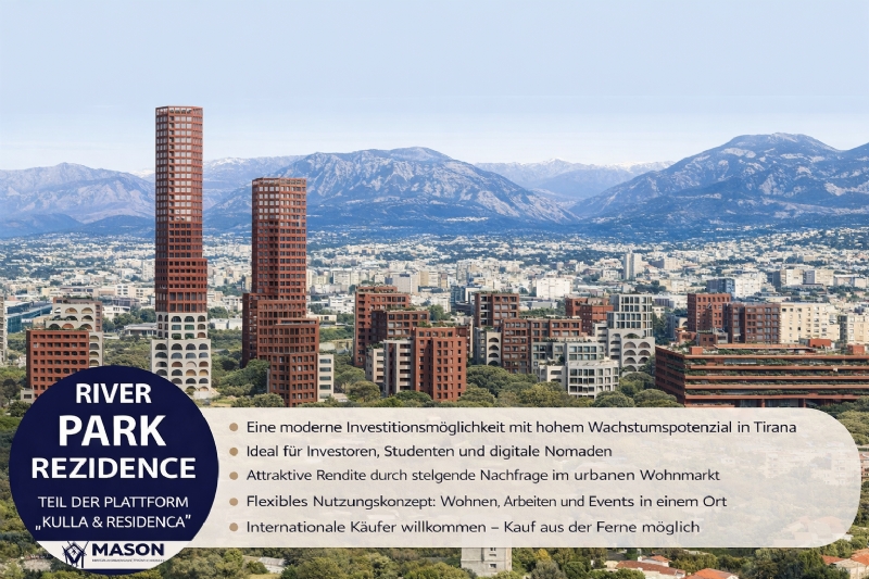 Warum erzielen großflächige Elite-Immobilien im RIVER PARK RESIDENCE höhere Renditen als der Markt?