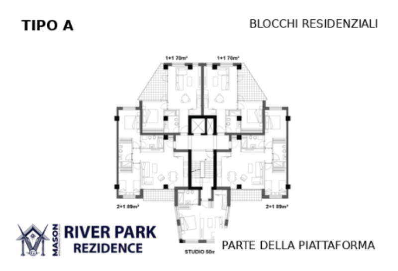 Stai entrando al momento giusto in progetti come il RIVER PARK RESIDENCE o rischi di perdere la fase più redditizia, direttamente dal costruttore?