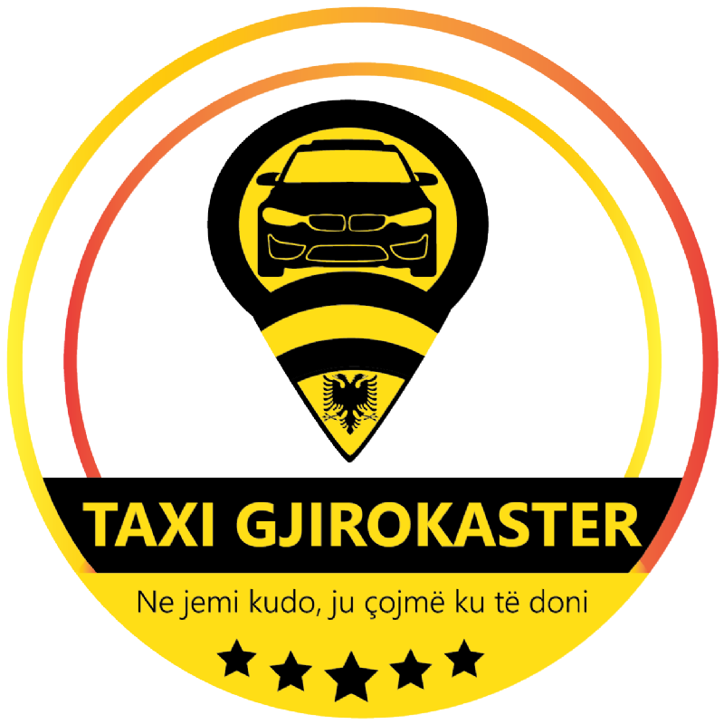 TAXI GJIROKASTER Vend qëndrimi: Te Dogana Kakavie - Gjirokastër Shqiperia