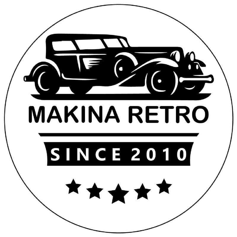 MAKINA RETRO Rruga e Barrikadave te Galeria në Katin e dytë. Shqiperia